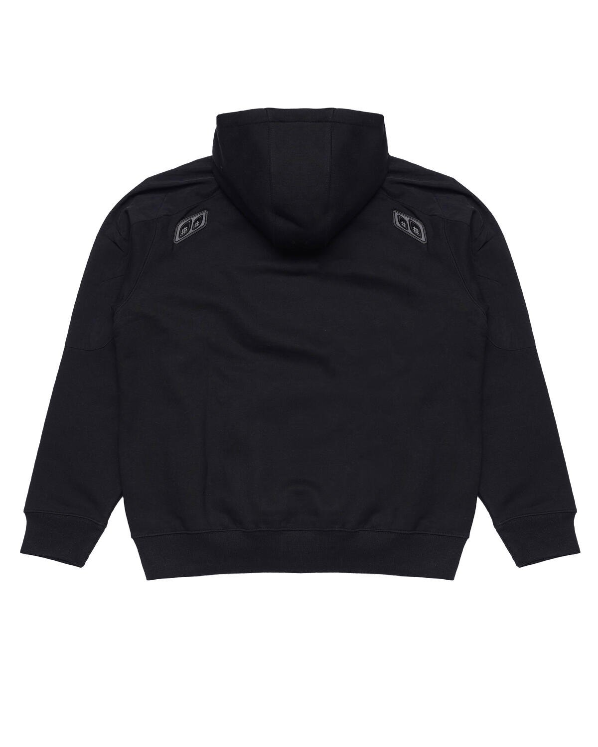 nikelab nrg hoodie black